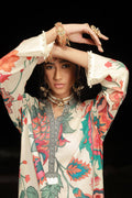 Sana Safinaz | Mahay Spring 24 | H241-011B-2C - House Of Hania