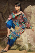 Sana Safinaz | Mahay Spring 24 | H241-014B-2C - House Of Hania