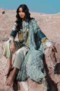 Sana Safinaz | Mahay Spring 24 | H241-015A-2I - House Of Hania