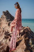 Sana Safinaz | Mahay Spring 24 | H241-016B-3CK - House Of Hania