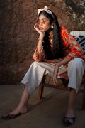 Sana Safinaz | Mahay Spring 24 | H241-018A-2BG - House Of Hania