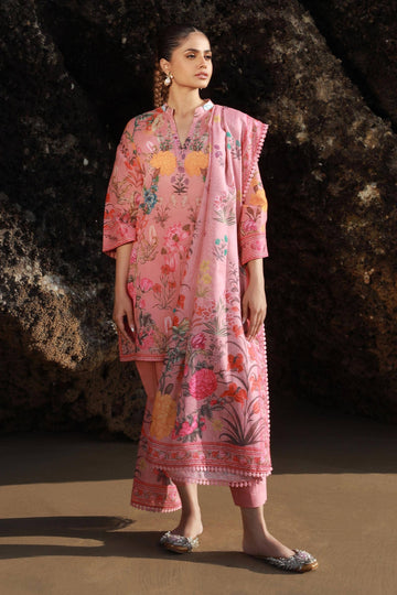 Sana Safinaz | Mahay Spring 24 | H241-019A-3CS - House Of Hania