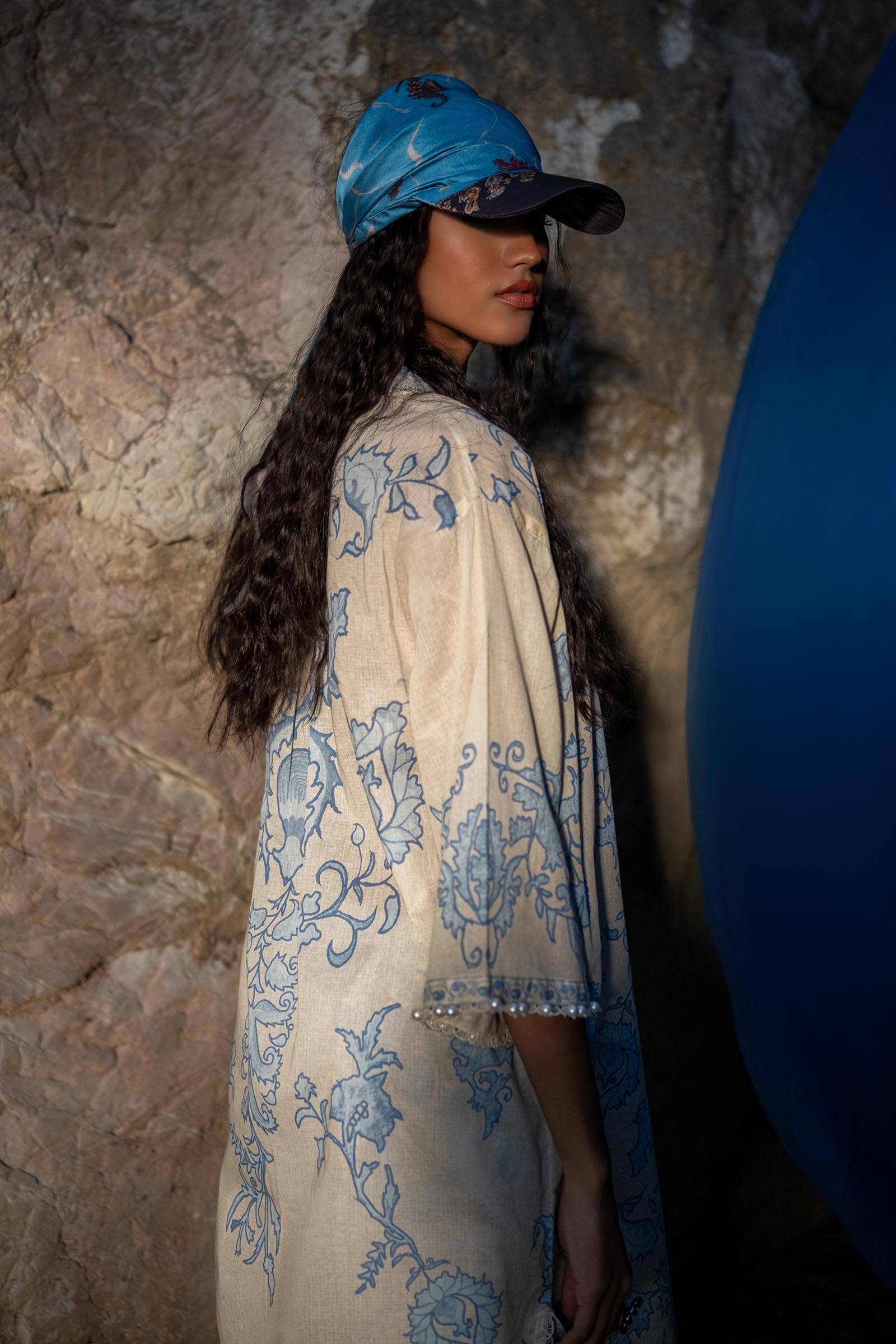 Sana Safinaz | Mahay Spring 24 | H241-025B-2AC - House Of Hania