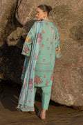 Sana Safinaz | Mahay Spring 24 | H241-026B-3CS - House Of Hania
