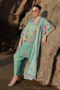 Sana Safinaz | Mahay Spring 24 | H241-026B-3CS - House Of Hania