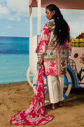 Sana Safinaz | Mahay Summer Lawn 24 | S-01 - House Of Hania