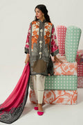 Sana Safinaz | Mahay Summer Lawn 24 | S-10 - House Of Hania