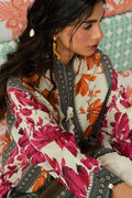 Sana Safinaz | Mahay Summer Lawn 24 | S-10 - House Of Hania