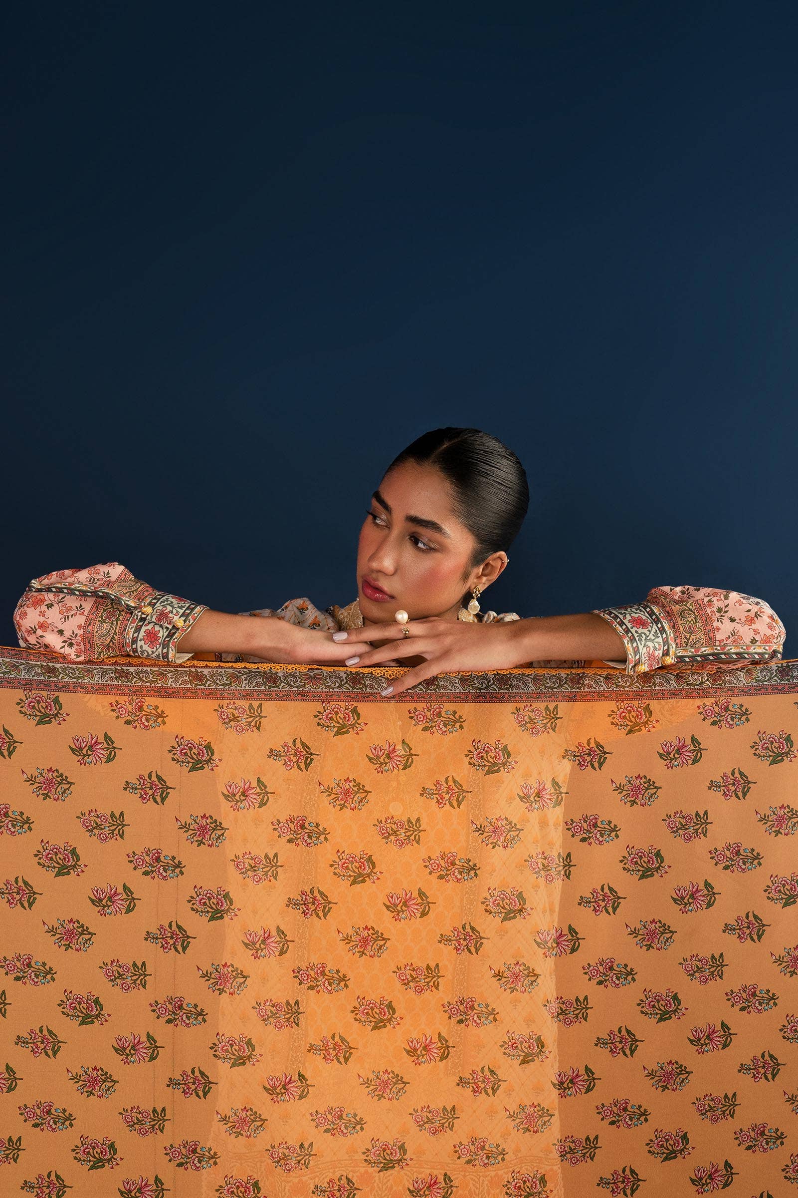 Sana Safinaz | Mahay Summer Lawn 24 | S-11 - House Of Hania