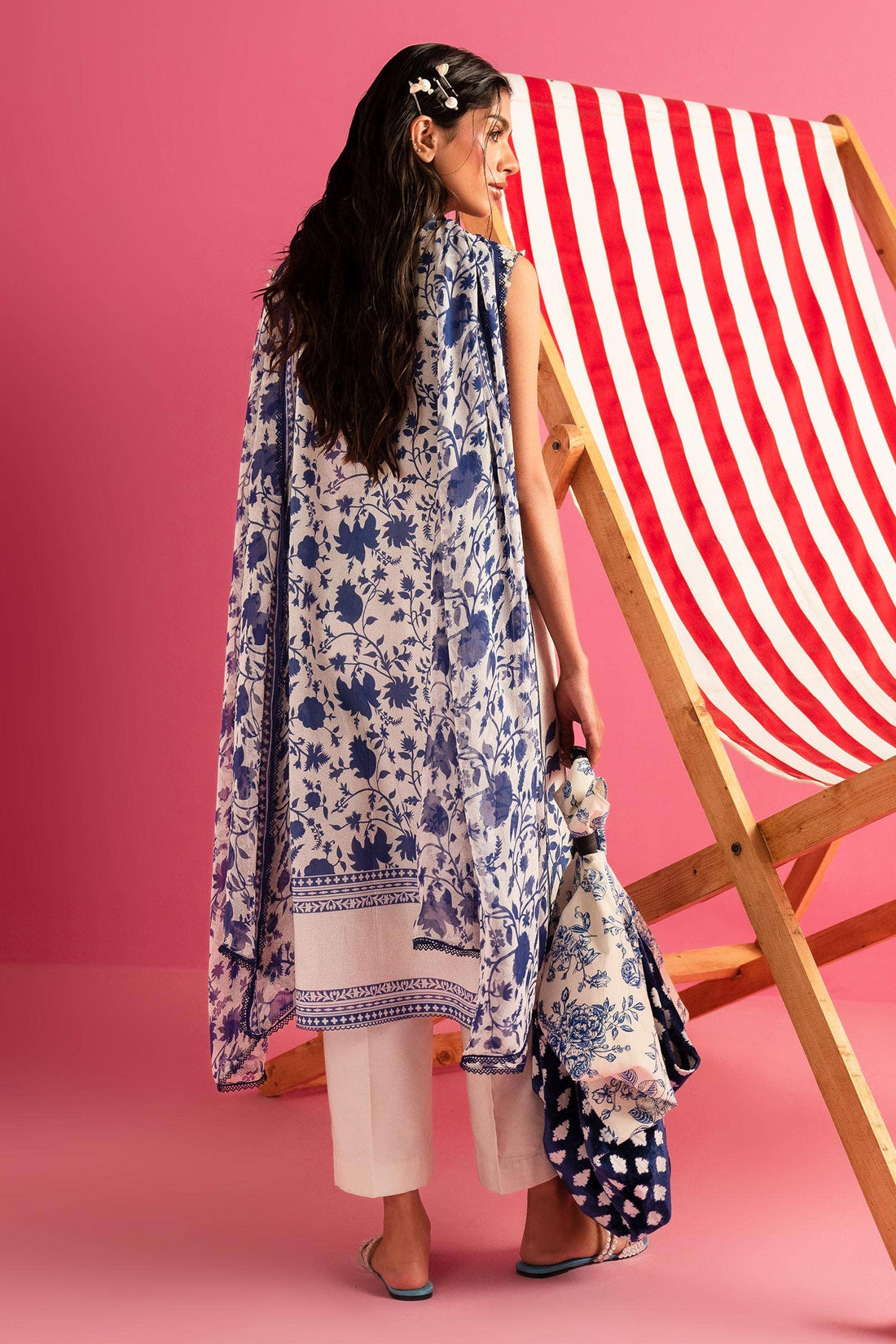 Sana Safinaz | Mahay Summer Lawn 24 | S-30 - House Of Hania