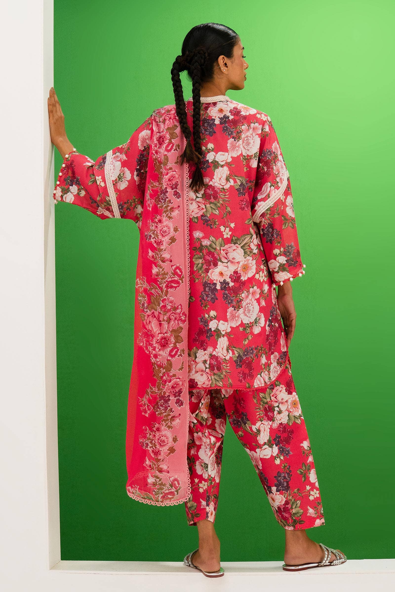 Sana Safinaz | Mahay Summer Lawn 24 | S-36 - House Of Hania