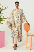 Sana Safinaz | Mahay Summer Lawn 24 | S-40 - House Of Hania