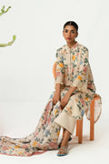Sana Safinaz | Mahay Summer Lawn 24 | S-40 - House Of Hania