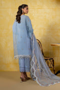 Sana Safinaz | Muzlin Spring 25 | M251-009B-3CT - House Of Hania