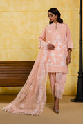 Sana Safinaz | Muzlin Spring 25 | M251-015A-3CT - House Of Hania