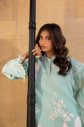 Sana Safinaz | Muzlin Spring 25 | M251-015B-3CT - House Of Hania