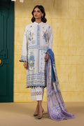 Sana Safinaz | Muzlin Spring 25 | M251-018A-3CT - House Of Hania