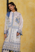 Sana Safinaz | Muzlin Spring 25 | M251-018A-3CT - House Of Hania