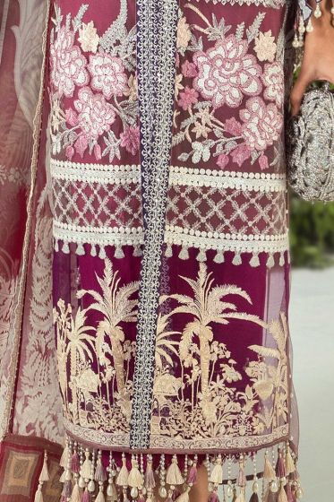 Sana Safinaz | Nura Festive | 124 - House Of Hania