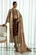 Sana Safinaz | Nura Festive 2023 | N232-003-CL - House Of Hania