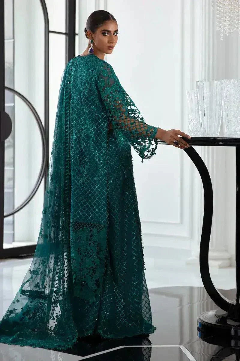 Sana Safinaz | Nura Festive 2023 | N232-005-CT - House Of Hania