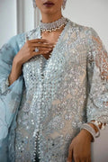 Sana Safinaz | Nura Festive 2023 | N232-006-CH - House Of Hania
