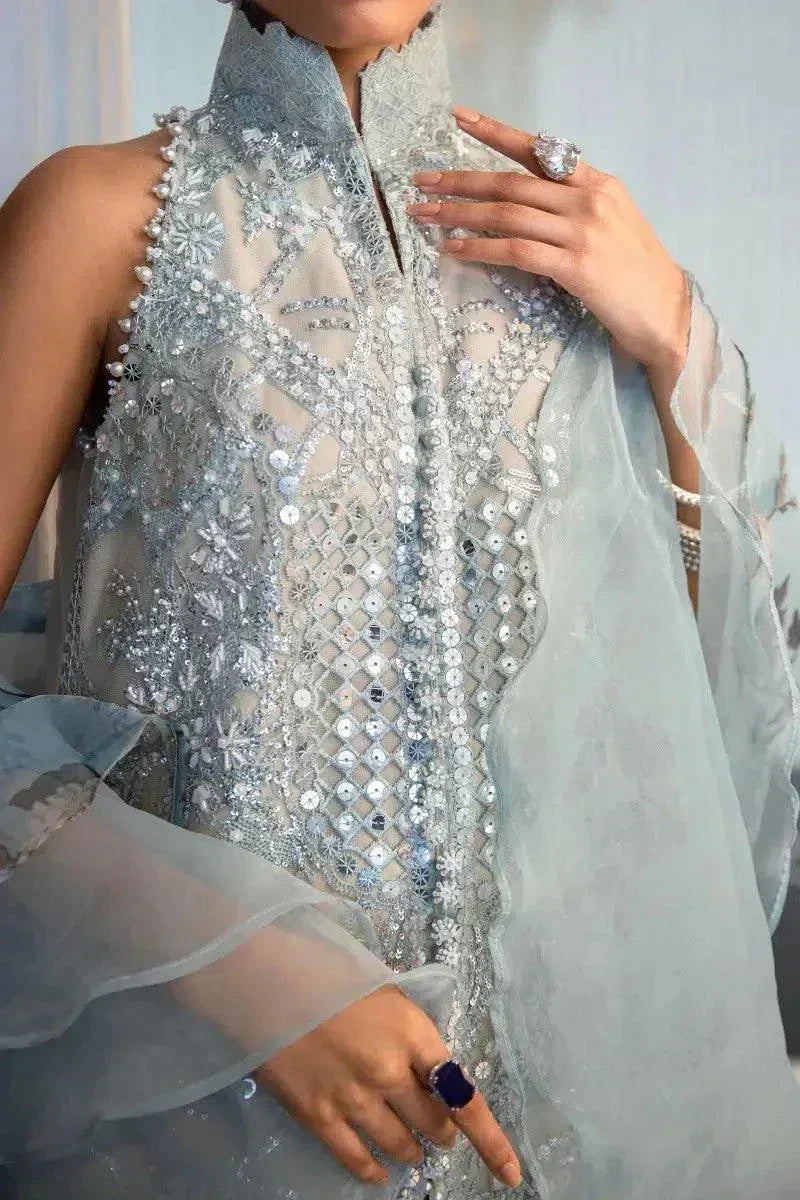 Sana Safinaz | Nura Festive 2023 | N232-006-CH - House Of Hania