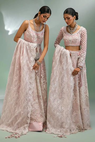 Sana Safinaz | Nura Festive 2023 | N233-002-CT - House Of Hania