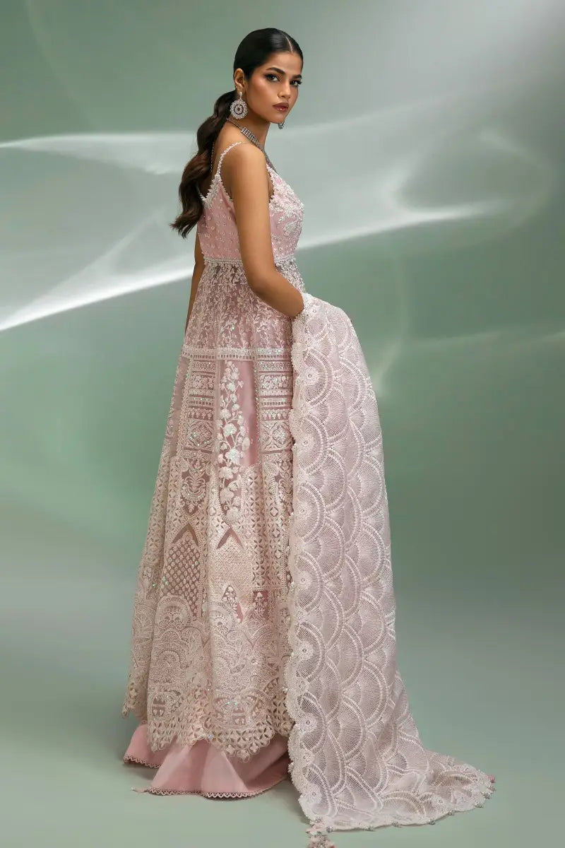 Sana Safinaz | Nura Festive 2023 | N233-002-CT - House Of Hania