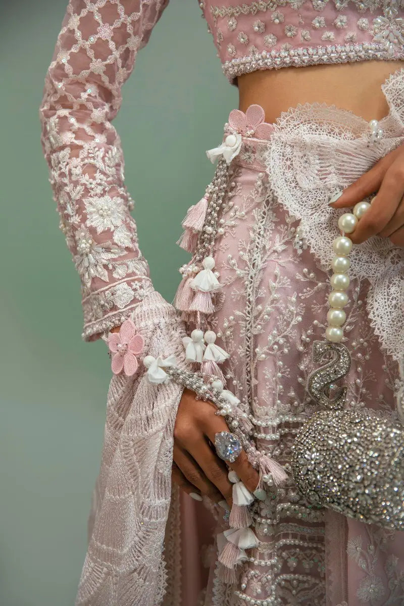 Sana Safinaz | Nura Festive 2023 | N233-002-CT - House Of Hania