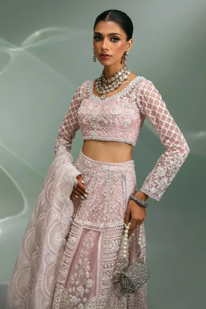 Sana Safinaz | Nura Festive 2023 | N233-002-CT - House Of Hania