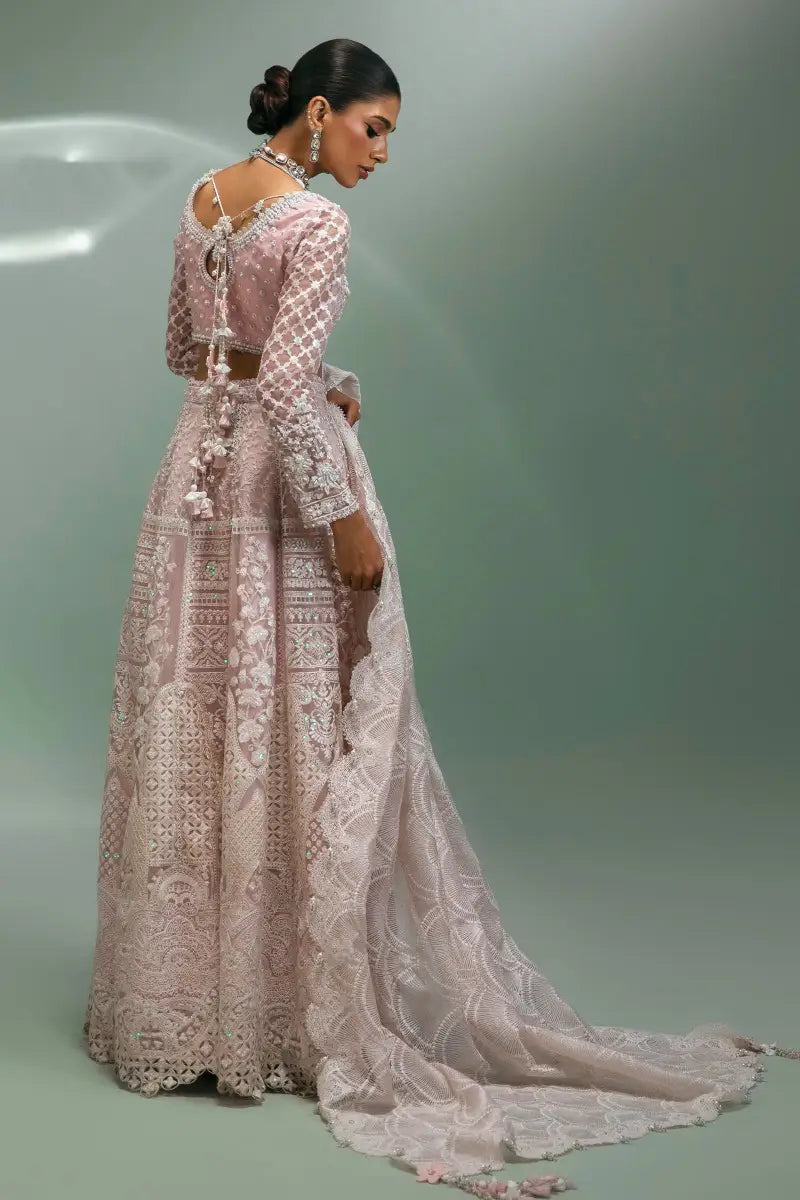 Sana Safinaz | Nura Festive 2023 | N233-002-CT - House Of Hania