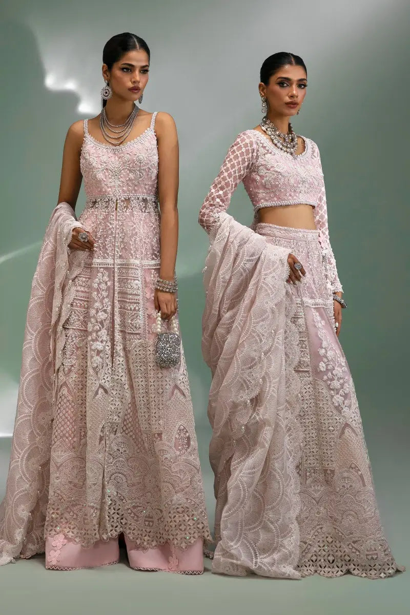 Sana Safinaz | Nura Festive 2023 | N233-002-CT - House Of Hania