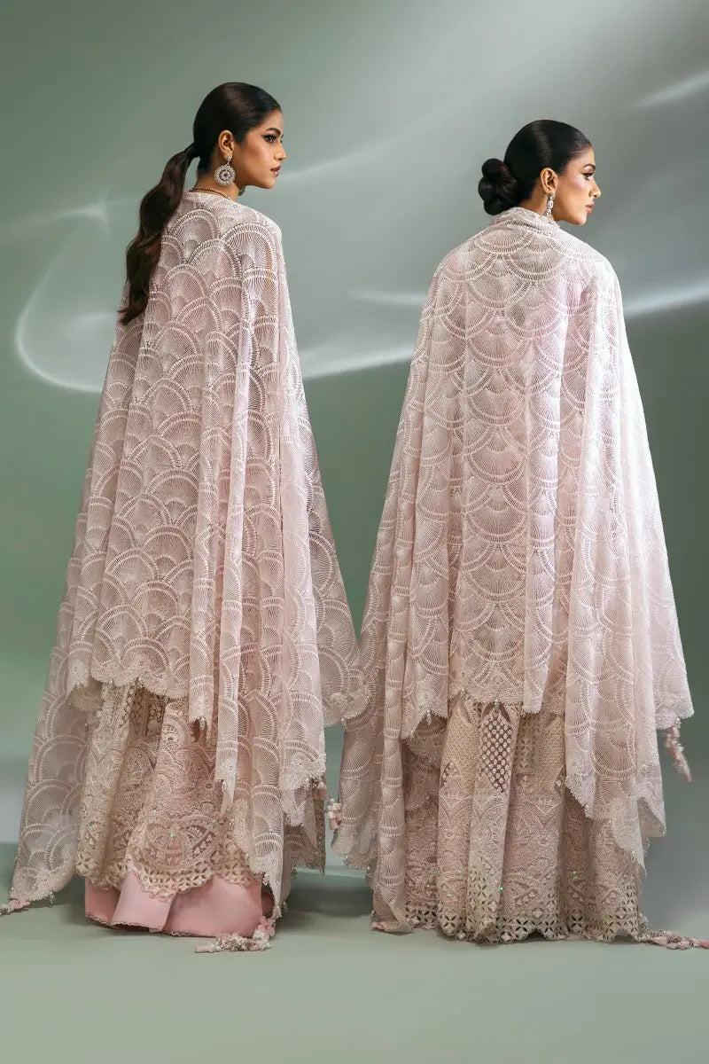 Sana Safinaz | Nura Festive 2023 | N233-002-CT - House Of Hania