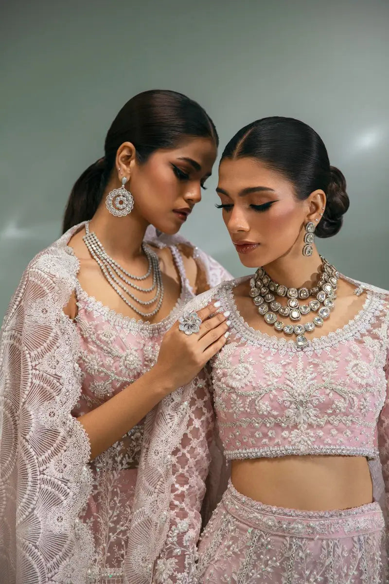 Sana Safinaz | Nura Festive 2023 | N233-002-CT - House Of Hania