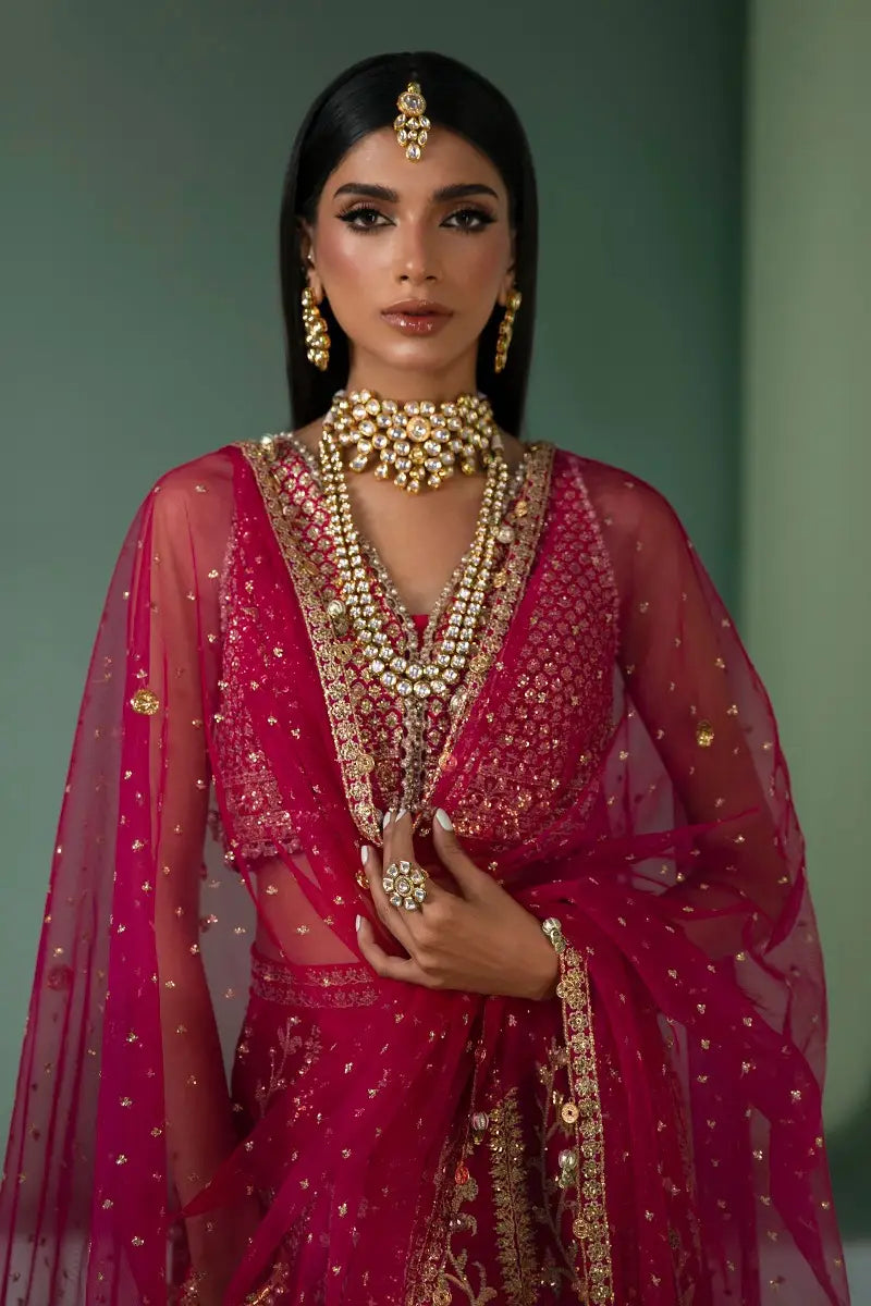 Sana Safinaz | Nura Festive 2023 | N233-004-CT - House Of Hania