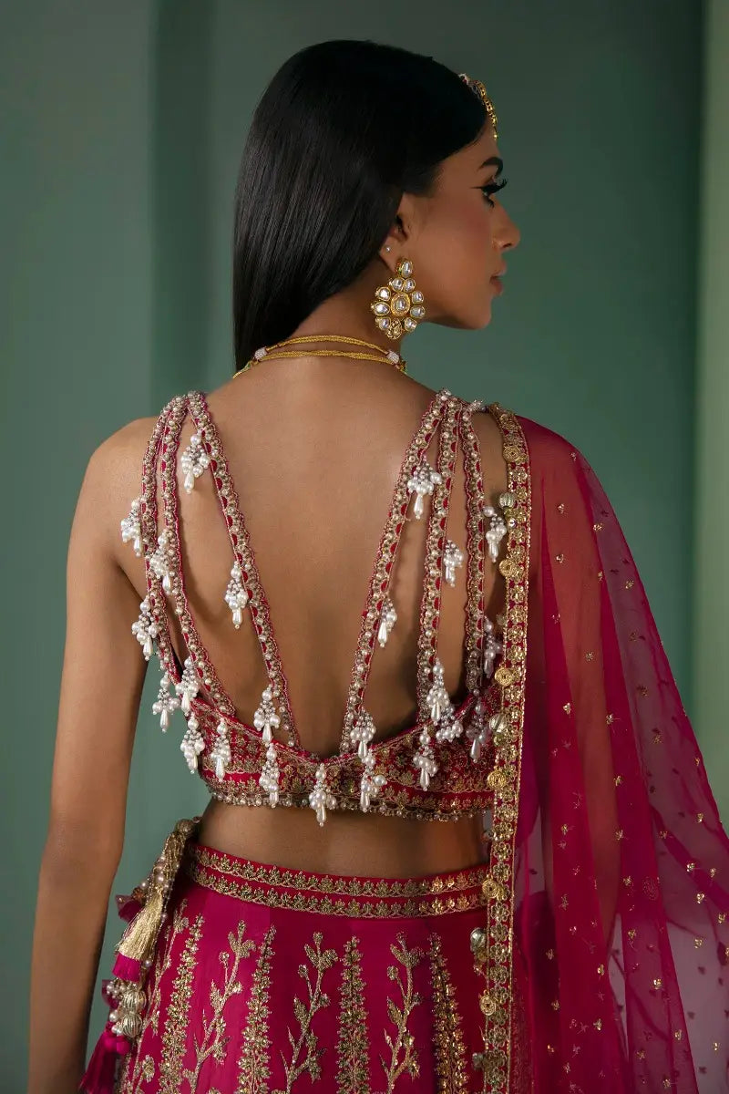 Sana Safinaz | Nura Festive 2023 | N233-004-CT - House Of Hania