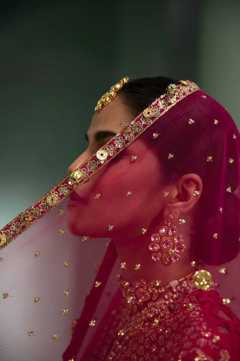 Sana Safinaz | Nura Festive 2023 | N233-004-CT - House Of Hania