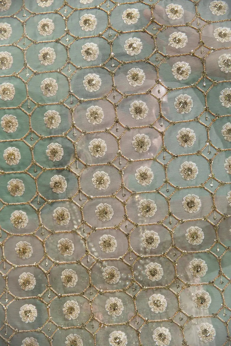 Sana Safinaz | Nura Festive 2023 | N233-005-CT - House Of Hania