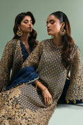 Sana Safinaz | Nura Festive 2023 | N233-006-CJ - House Of Hania
