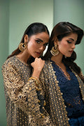 Sana Safinaz | Nura Festive 2023 | N233-006-CJ - House Of Hania