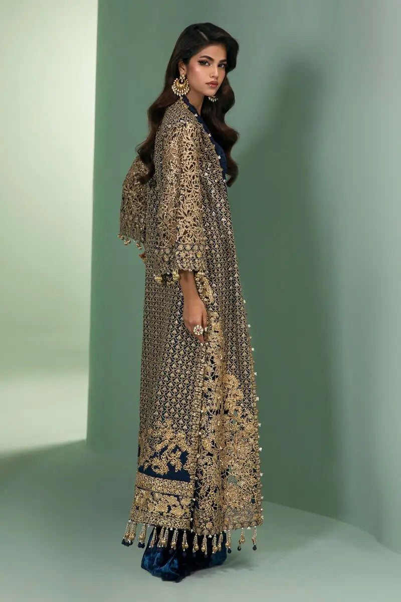 Sana Safinaz | Nura Festive 2023 | N233-006-CJ - House Of Hania