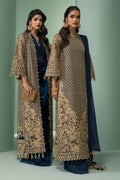 Sana Safinaz | Nura Festive 2023 | N233-006-CJ - House Of Hania