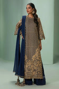 Sana Safinaz | Nura Festive 2023 | N233-006-CJ - House Of Hania