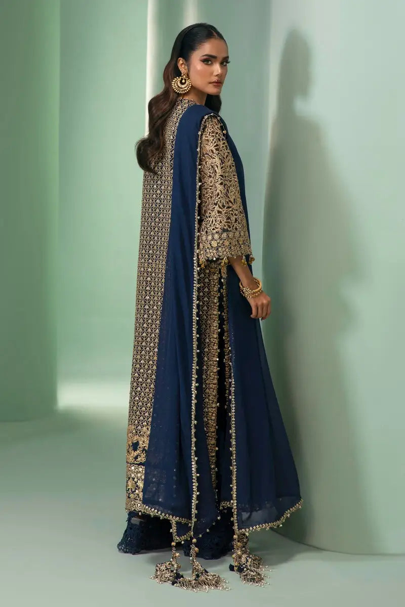 Sana Safinaz | Nura Festive 2023 | N233-006-CJ - House Of Hania