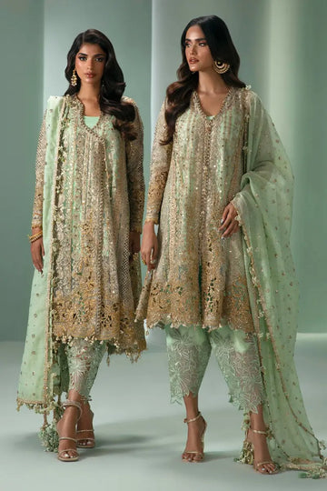 Sana Safinaz | Nura Festive 2023 | N233-007-CV - House Of Hania
