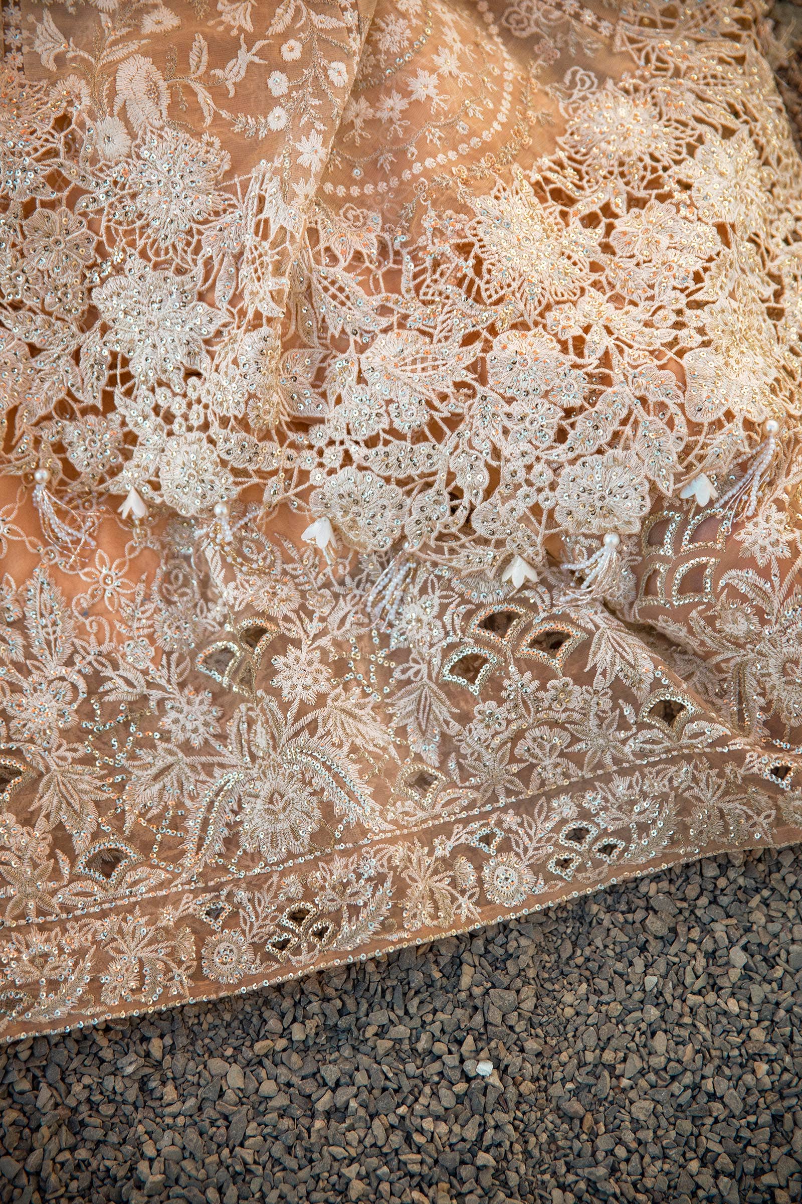 Sana Safinaz | Nura Festive 24 | N241-002-3CT - House Of Hania