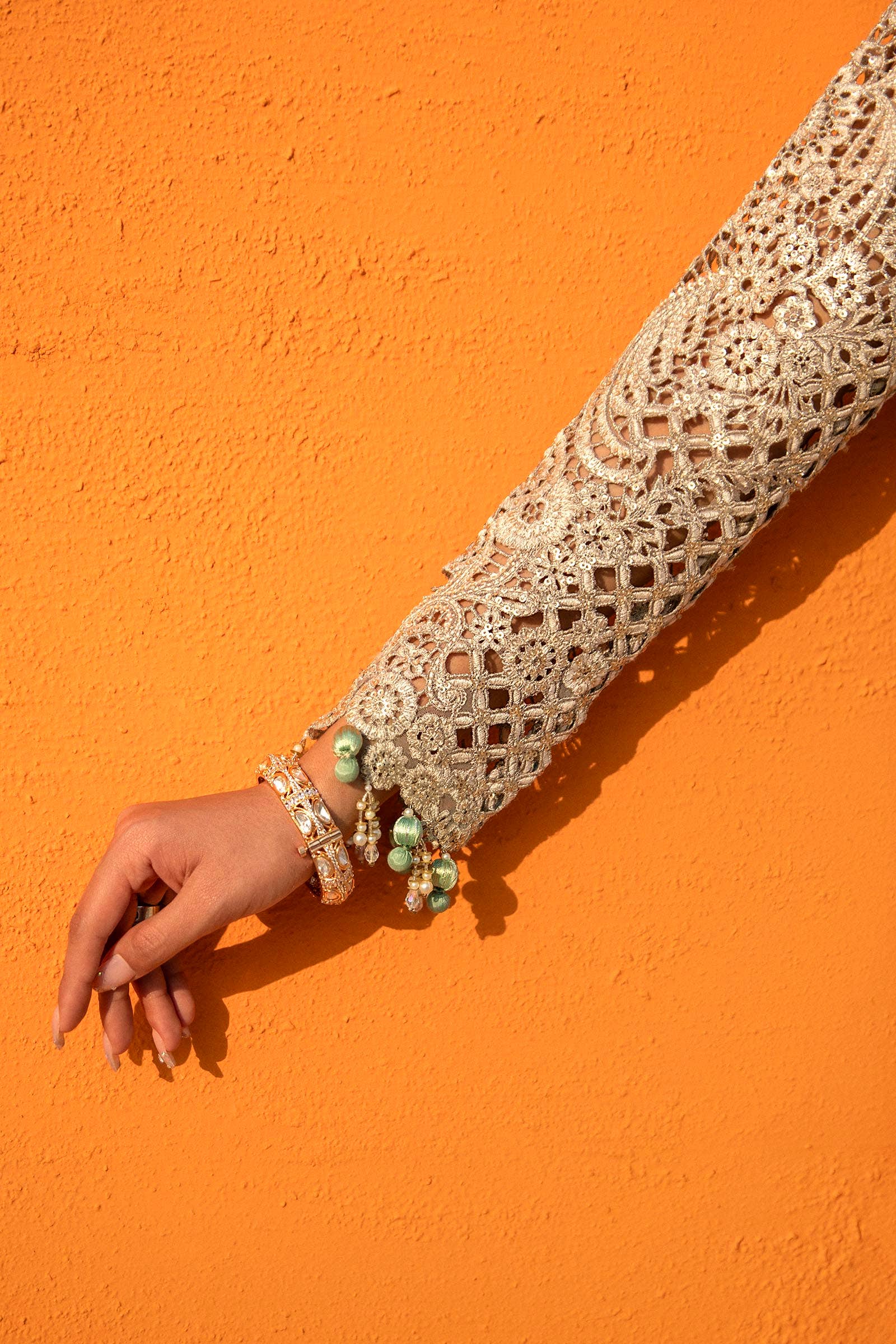 Sana Safinaz | Nura Festive 24 | N241-007-3CV - House Of Hania