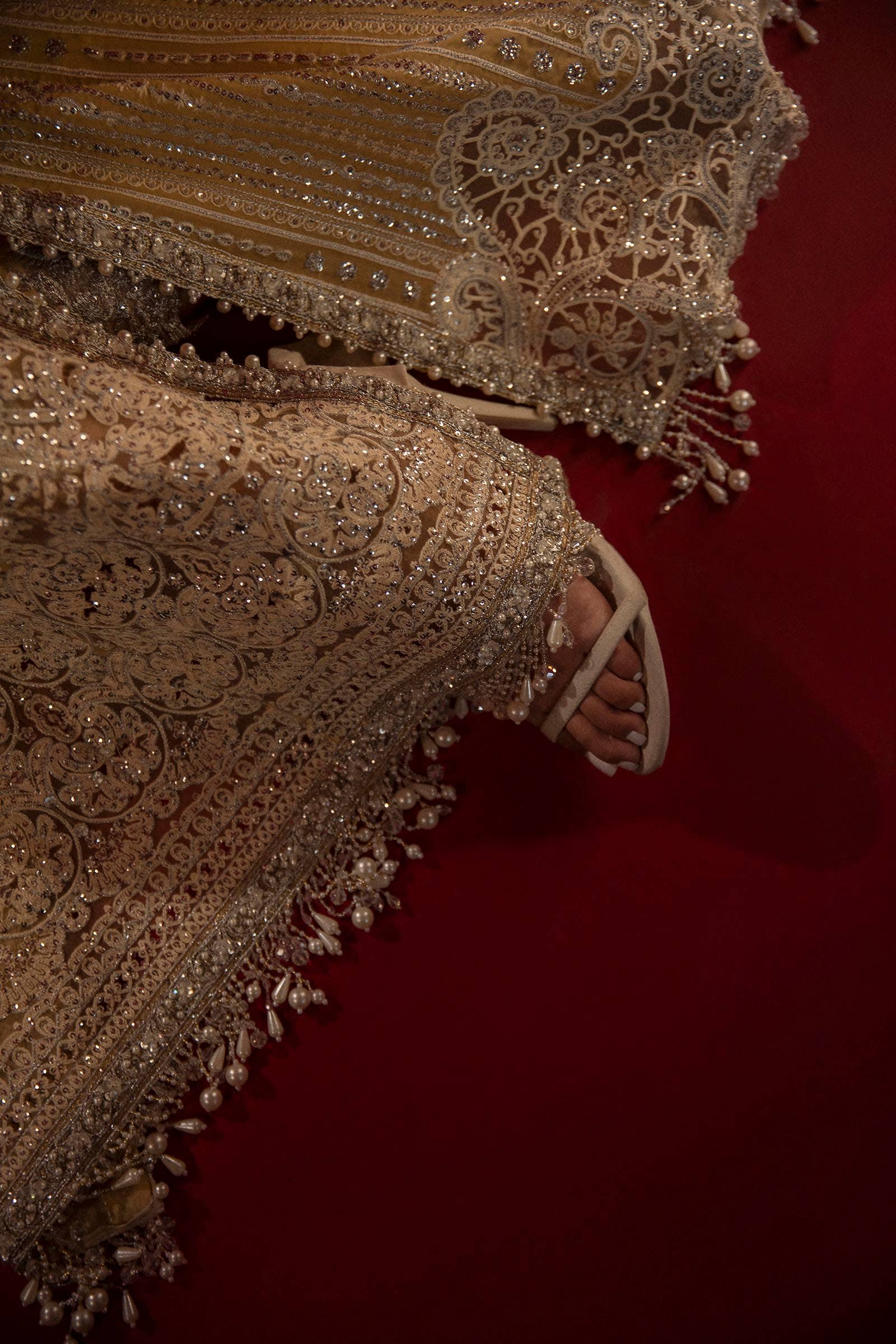 Sana Safinaz | Nura Festive 24 | N241-008-3CJ - House Of Hania