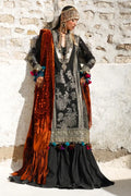 Sana Safinaz | Winter Luxury 23 | S231-001A-DF - House Of Hania